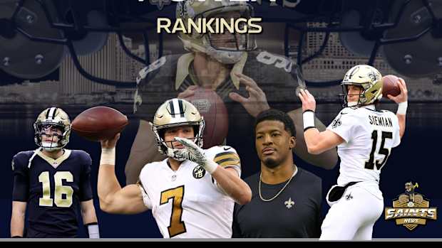 NFL TOP 5 POWER RANKINGS QUARTERBACK EDITION (1)